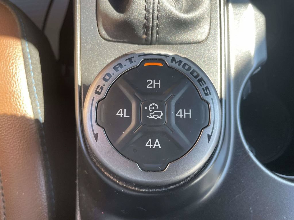 Certified 2023 Ford Bronco Outer Banks AWD/4WD image 23