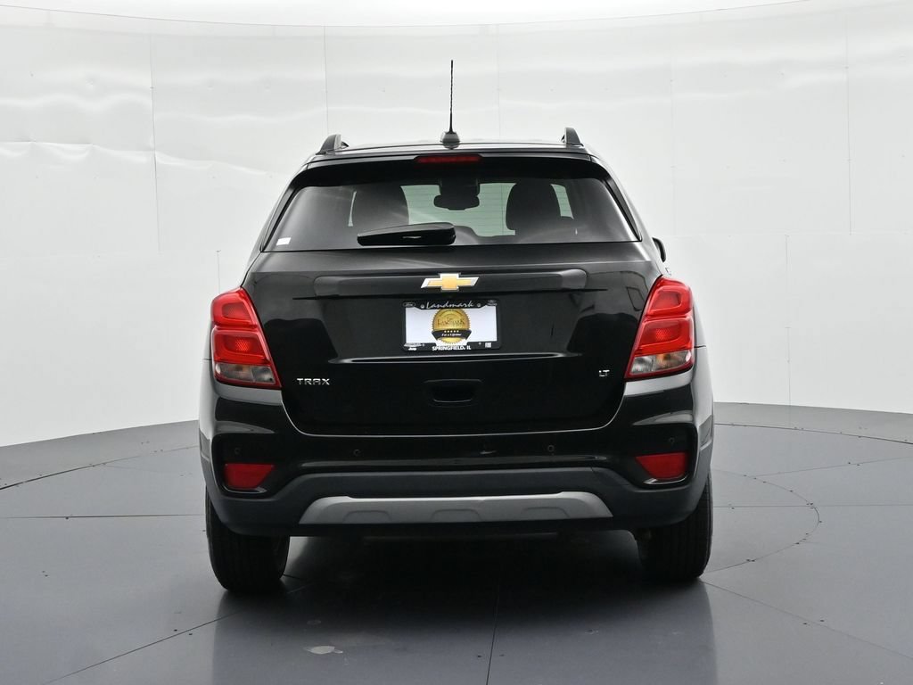 Used 2017 Chevrolet Trax LT w/ Driver Confidence Package FWD image 7