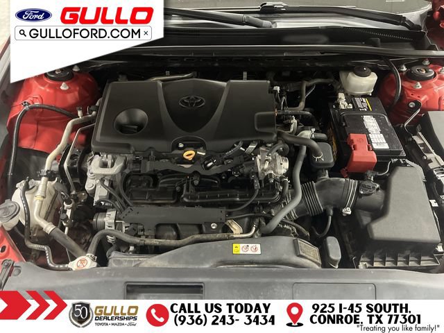 Used 2021 Toyota Camry SE FWD image 30