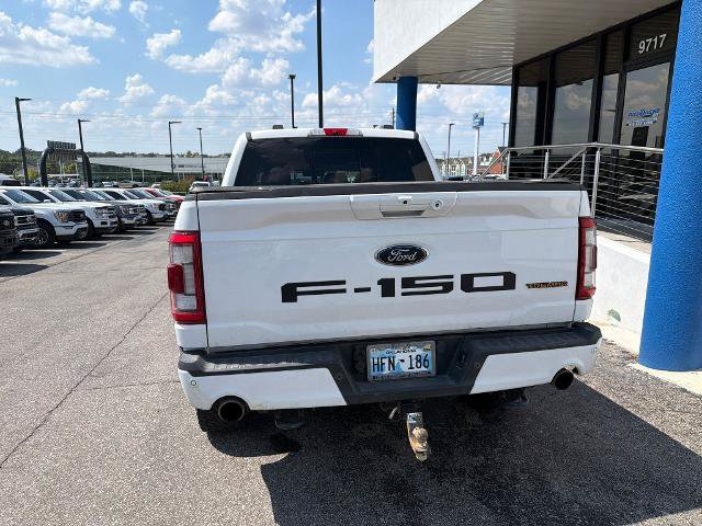 Certified 2021 Ford F150 Tremor w/ Equipment Group 402A High AWD/4WD image 8