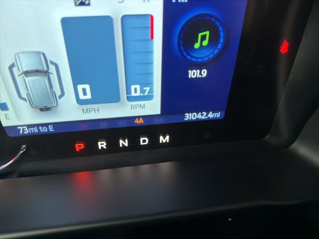 Certified 2022 Ford Bronco Wildtrak image 46