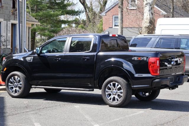 Certified 2023 Ford Ranger Lariat w/ Trailer Tow Package image 7