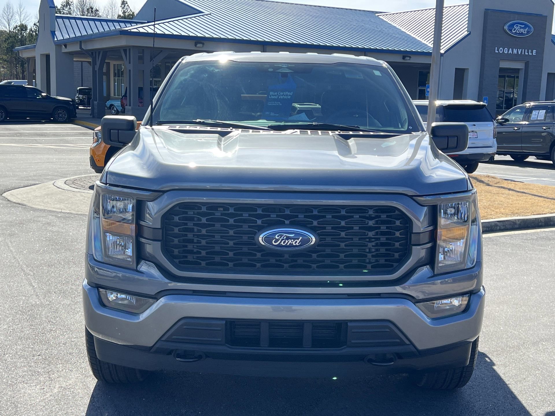 Certified 2023 Ford F150 XL w/ STX Appearance Package image 8