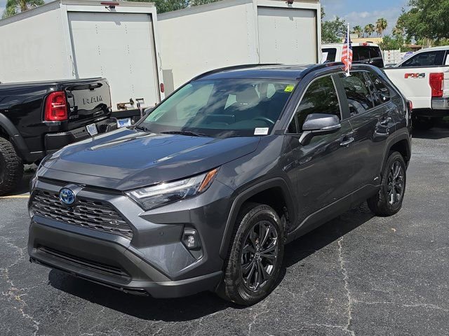 Used 2024 Toyota RAV4 Limited w/ Advanced Technology Package AWD/4WD image 3