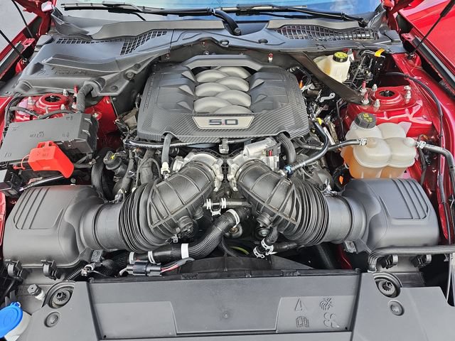 Certified 2024 Ford Mustang GT Premium RWD image 30