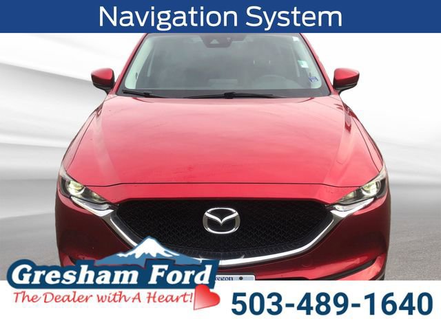 Used 2017 MAZDA CX-5 Touring w/ Preferred Equipment Package image 9