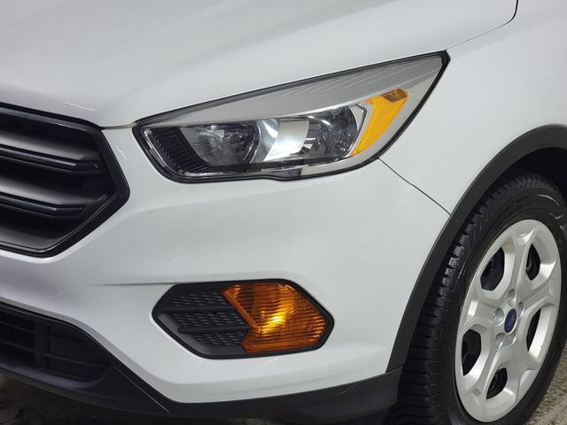 Certified 2017 Ford Escape S FWD image 9
