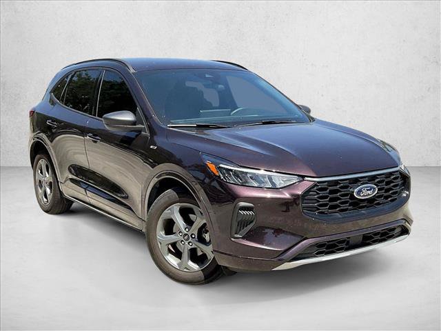 Certified 2023 Ford Escape ST-Line w/ Tech Pack #1 FWD image 10