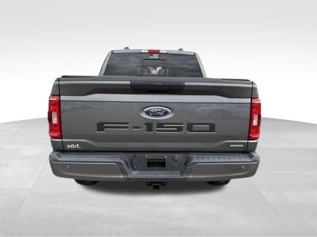 Certified 2021 Ford F150 XLT w/ Equipment Group 301A Mid AWD/4WD image 9