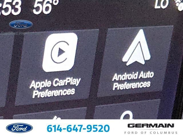 Certified 2018 Ford F150 Lariat w/ Equipment Group 502A Luxury AWD/4WD image 35