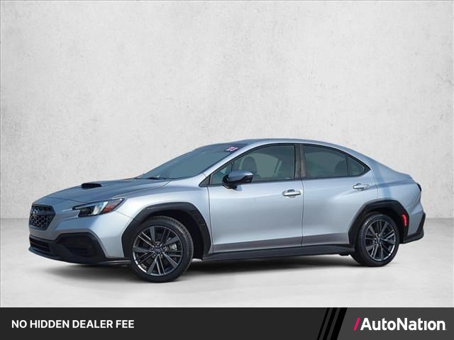Used 2023 Subaru WRX AWD/4WD image 1