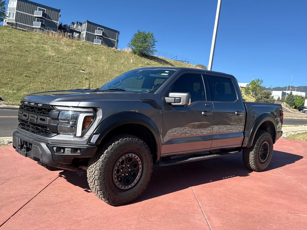 Certified 2025 Ford F150 Raptor AWD/4WD image 5