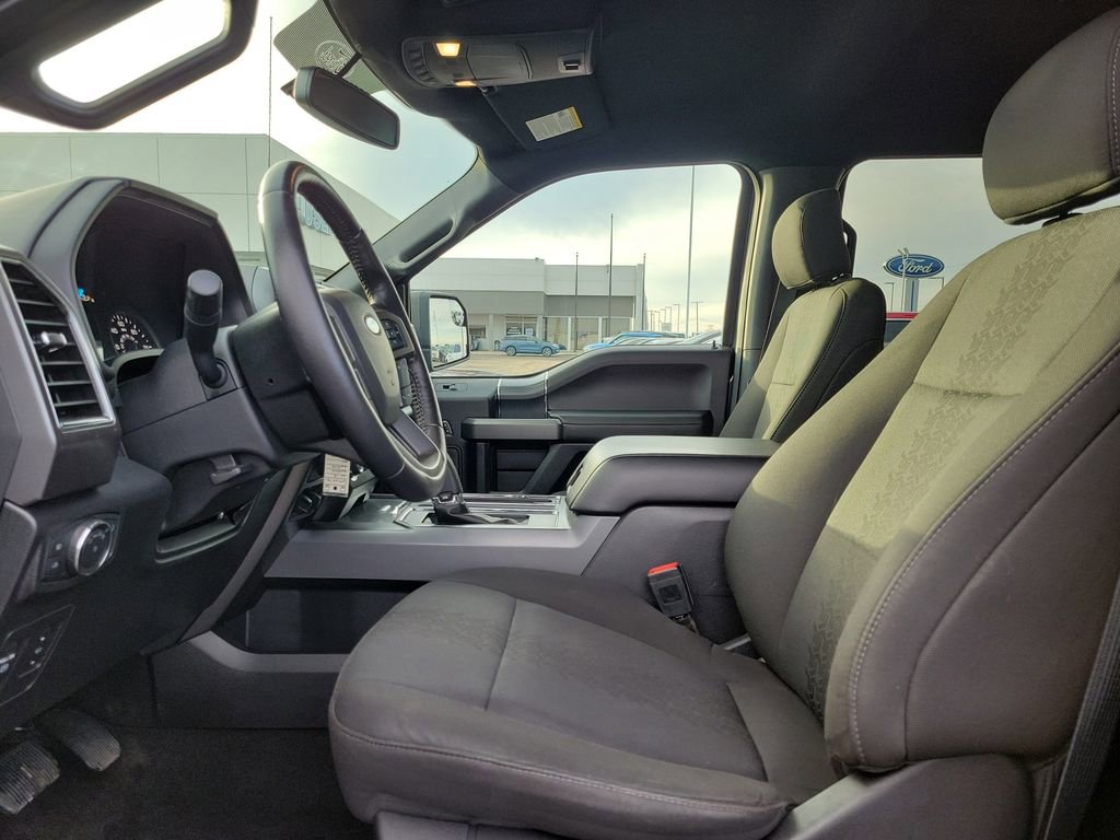 Certified 2018 Ford F150 XLT w/ Equipment Group 302A Luxury image 16