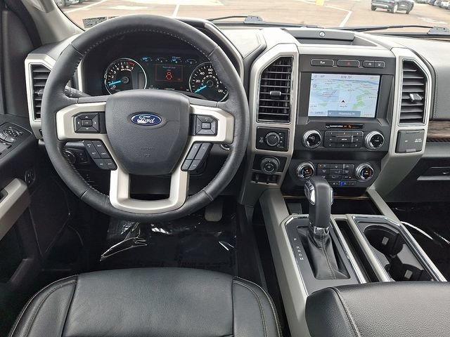 Certified 2020 Ford F150 Lariat w/ Equipment Group 502A Luxury AWD/4WD image 11