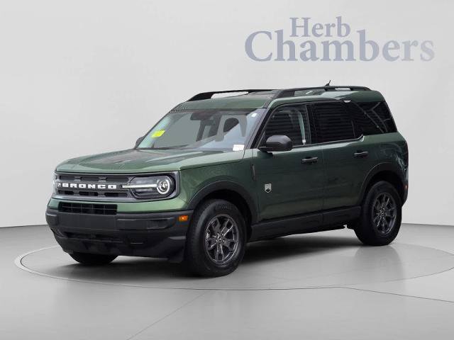 Certified 2023 Ford Bronco Sport Big Bend AWD/4WD image 4