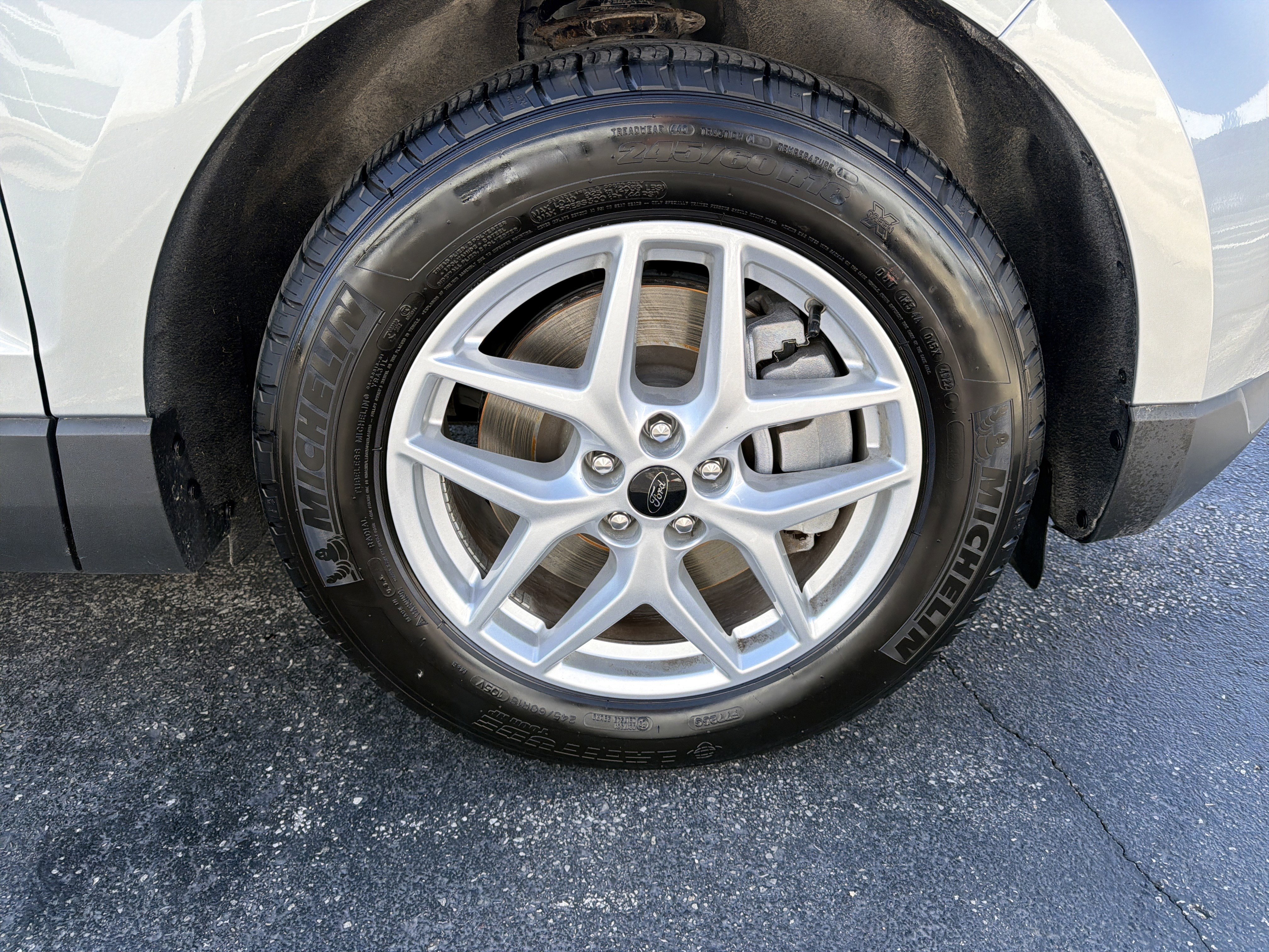 Certified 2023 Ford Edge SEL w/ Convenience Package image 12