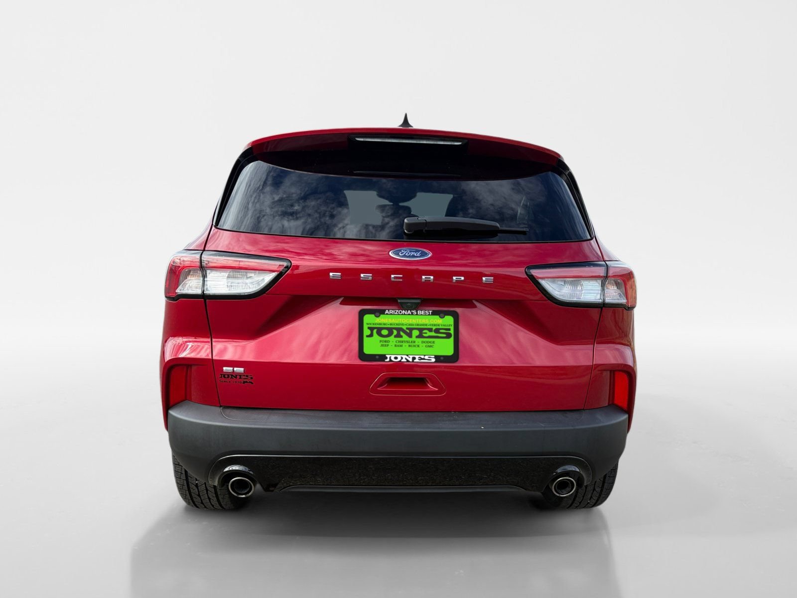Certified 2022 Ford Escape SE w/ SE Sport Appearance Package FWD image 5