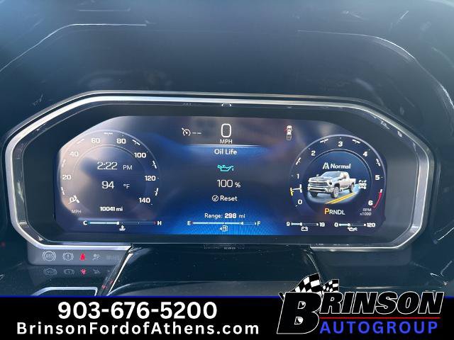 Used 2026 Chevrolet Silverado 2500 LT w/ Trail Boss Package AWD/4WD image 21