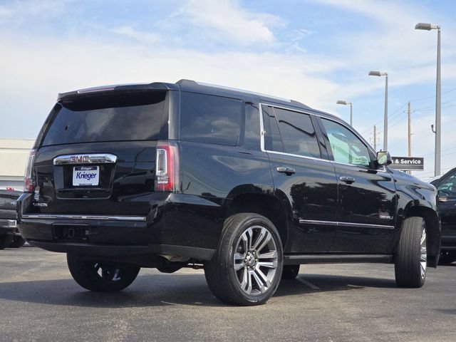 Used 2017 GMC Yukon Denali w/ Open Road Package AWD/4WD image 16