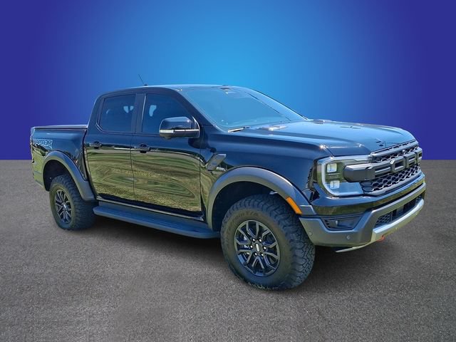Certified 2024 Ford Ranger Raptor AWD/4WD image 2