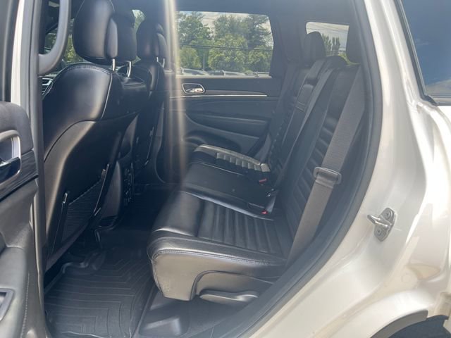 Used 2019 Jeep Grand Cherokee Limited X AWD/4WD image 13