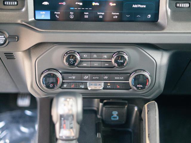 Certified 2025 Ford Bronco Badlands image 24