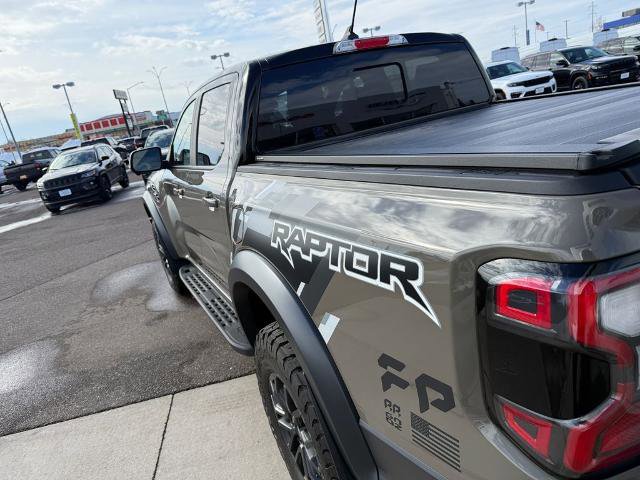 Certified 2025 Ford Ranger Raptor image 31