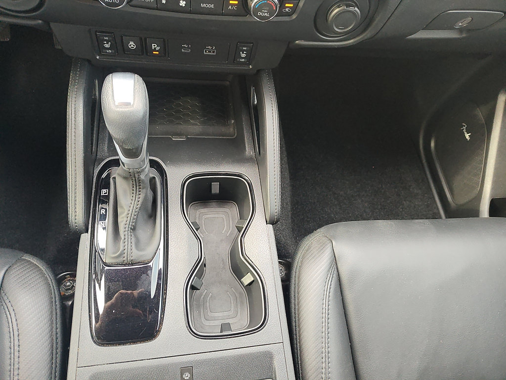 Used 2022 Nissan Frontier Pro-X w/ Pro-X Premium Package RWD image 23