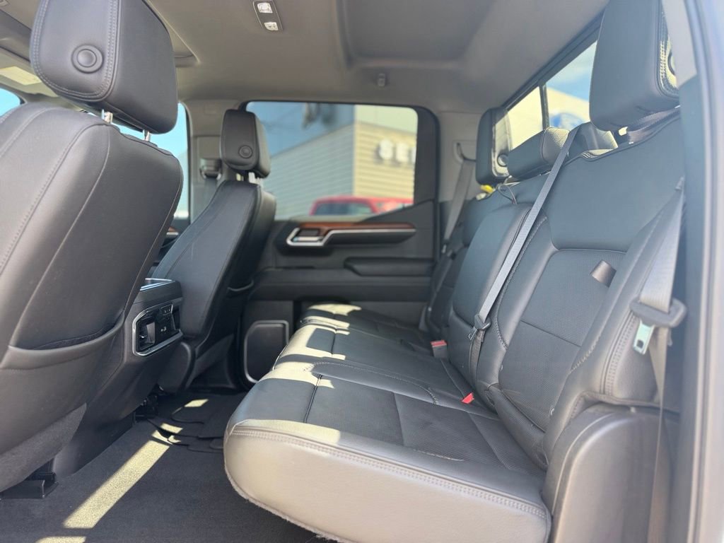 Used 2022 GMC Sierra 1500 Denali AWD/4WD image 23