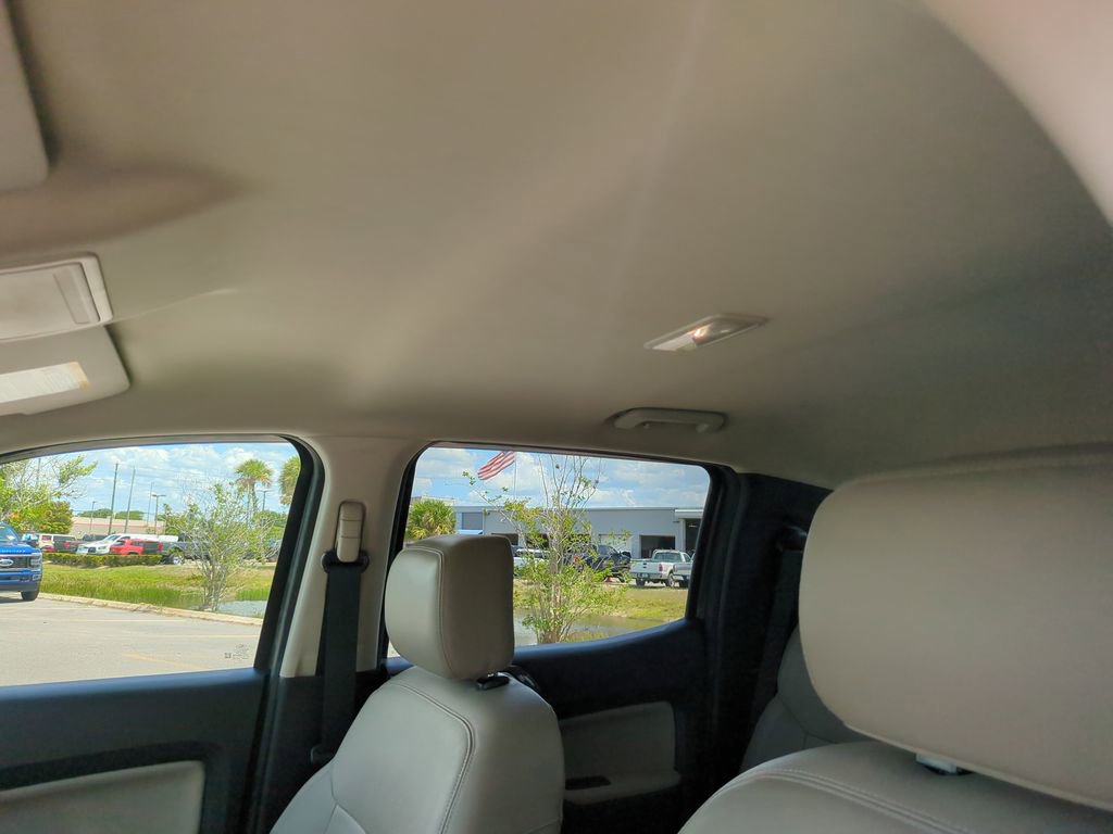 Certified 2019 Ford Ranger Lariat w/ Equipment Group 501A Mid AWD/4WD image 22