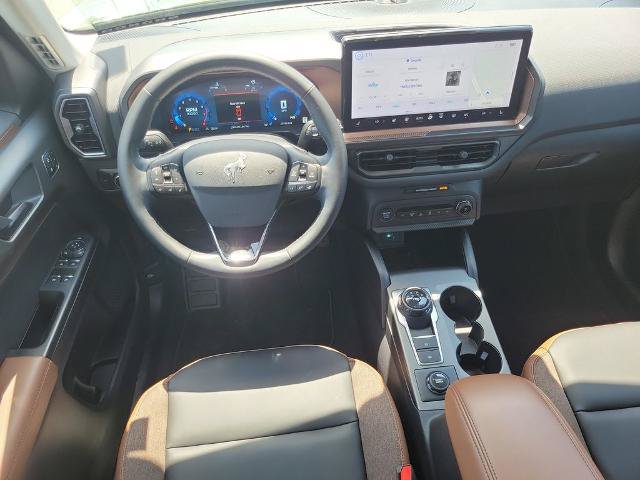 Certified 2025 Ford Bronco Sport Outer Banks w/ Outer Banks Tech Package+ AWD/4WD image 26