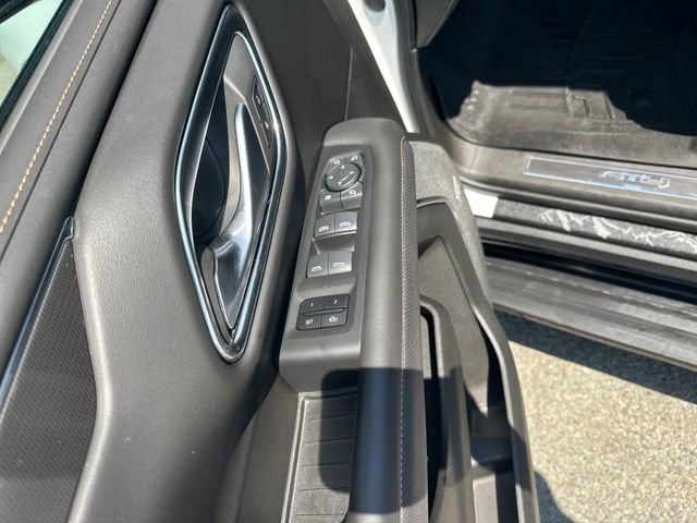 Used 2022 GMC Yukon XL AT4 w/ Max Trailering Package AWD/4WD image 25