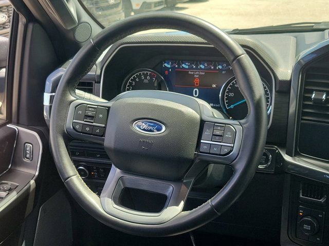 Certified 2023 Ford F150 XLT w/ Equipment Group 302A High AWD/4WD image 20