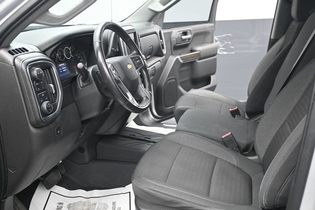 Used 2020 Chevrolet Silverado 1500 LT w/ Texas Edition AWD/4WD image 6