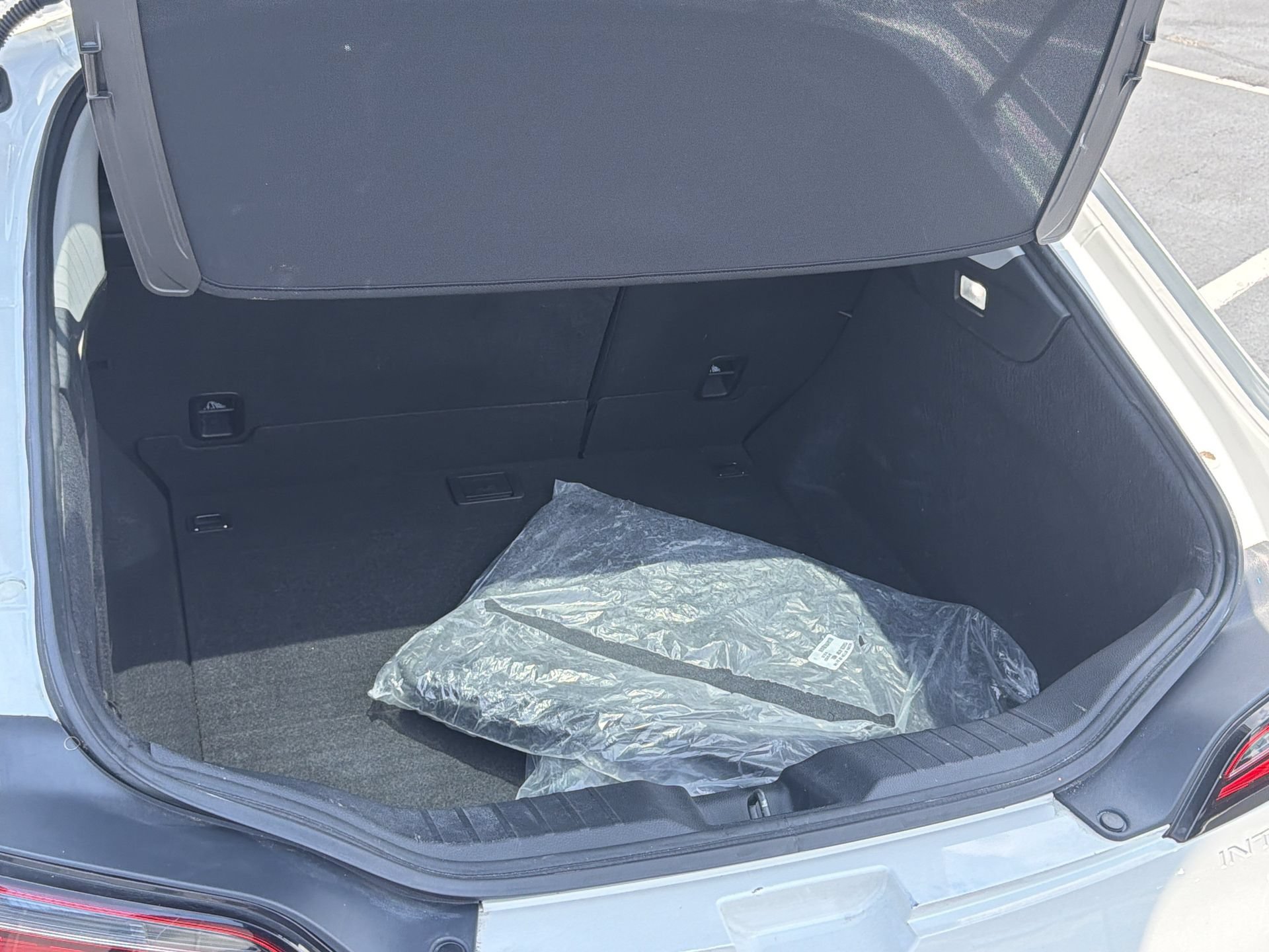 Used 2025 Acura Integra FWD image 21