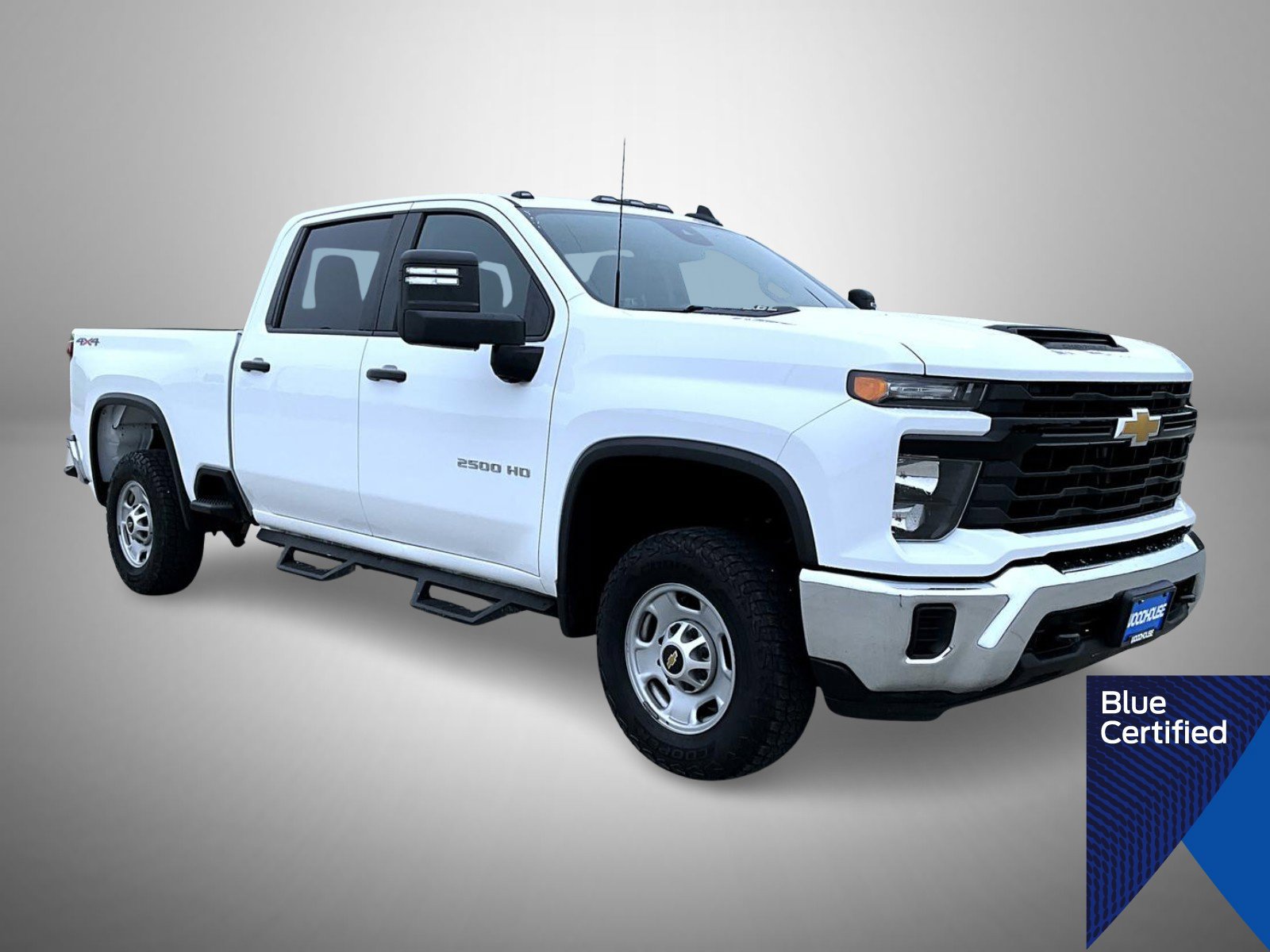 Used 2025 Chevrolet Silverado 2500 W/T w/ WT Convenience Package AWD/4WD image 3