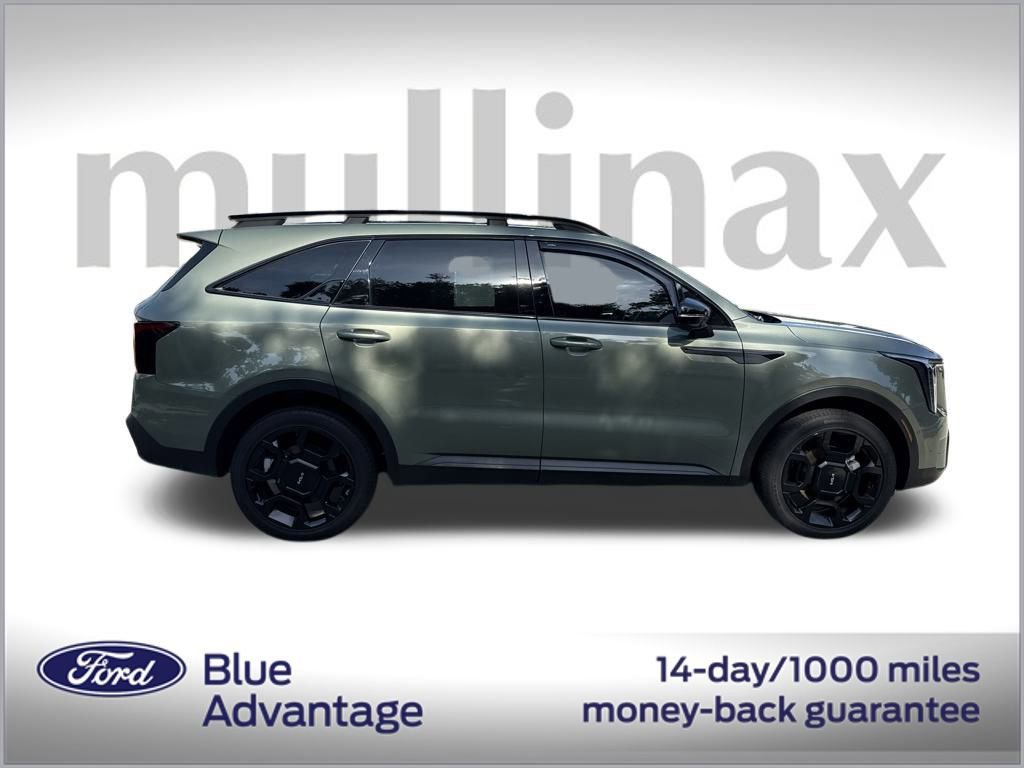 Used 2024 Kia Sorento SX Prestige video 2