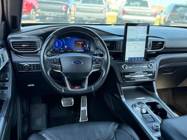 Certified 2020 Ford Explorer ST w/ ST Street Pack AWD/4WD image 6