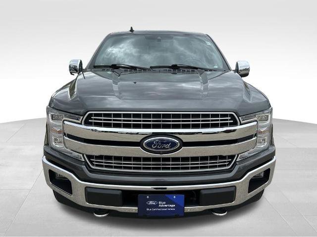 Certified 2020 Ford F150 Lariat w/ Equipment Group 502A Luxury AWD/4WD image 7