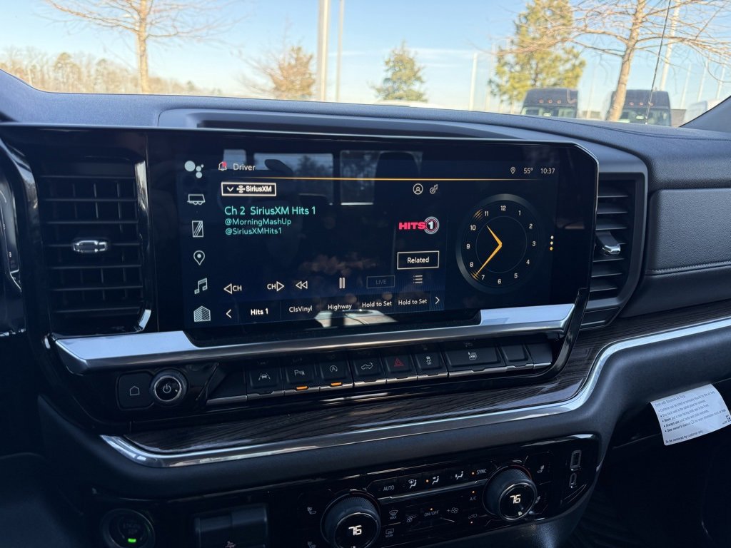 Used 2023 Chevrolet Silverado 1500 RST w/ Convenience Package II image 16