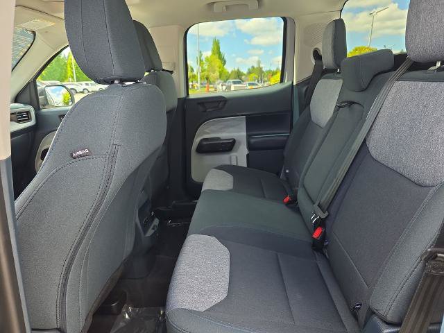 Certified 2025 Ford Maverick XLT w/ XLT Luxury Package AWD/4WD image 9