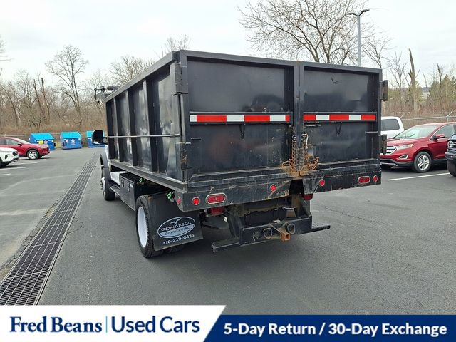 Certified 2022 Ford F550 XLT w/ XLT Value Package image 8