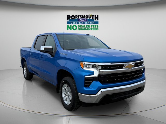 Used 2025 Chevrolet Silverado 1500 LT AWD/4WD video 1