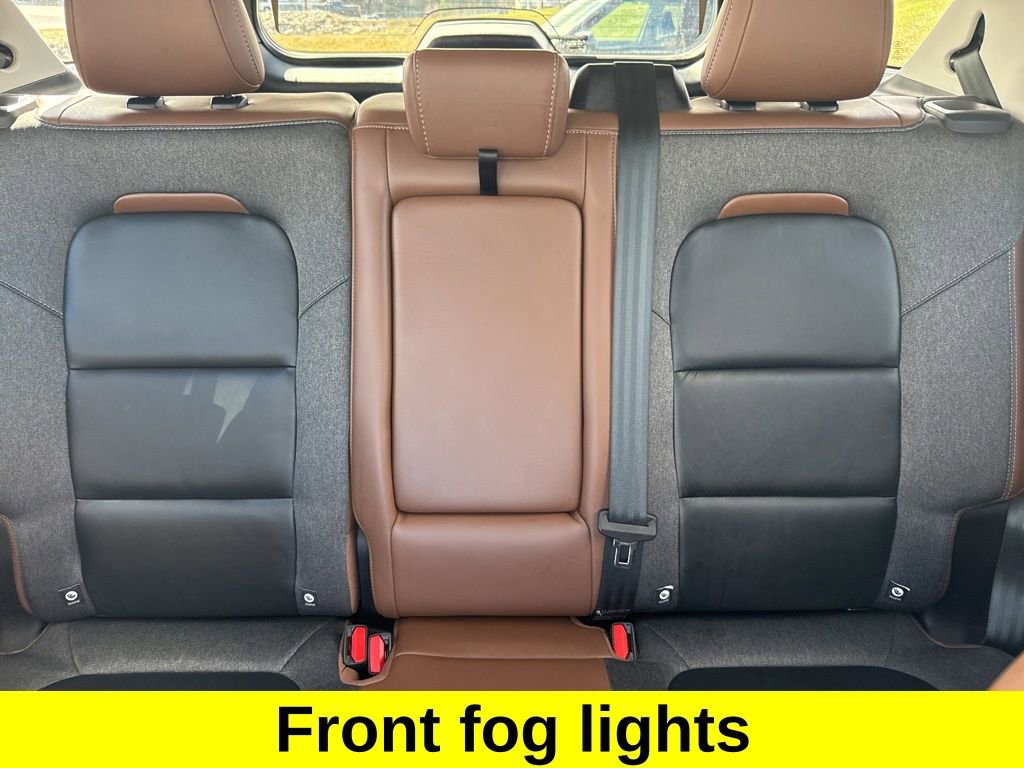 Certified 2023 Ford Bronco Sport Outer Banks w/ Tech Package image 15