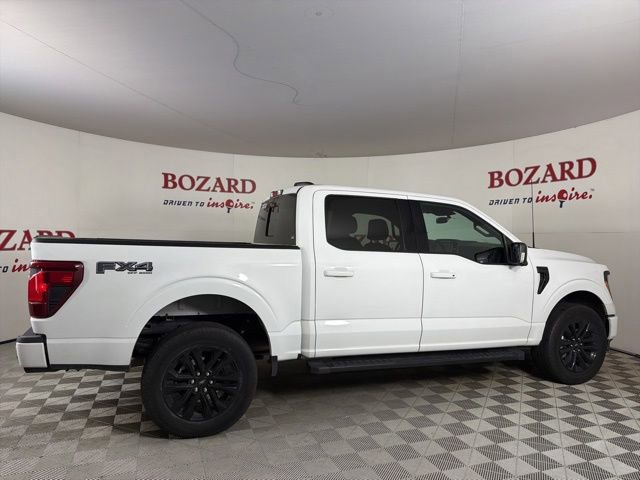 Certified 2024 Ford F150 XLT w/ Equipment Group 302A MID AWD/4WD image 9