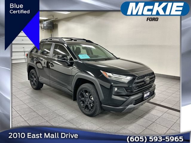 Used 2023 Toyota RAV4 TRD Off-Road w/ TRD Off-Road Weather Package