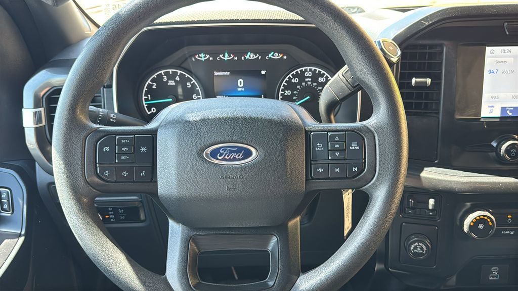Certified 2023 Ford F150 XL w/ STX Appearance Package RWD image 12