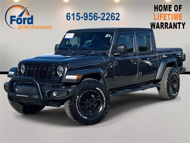 Used 2024 Jeep Gladiator Sport