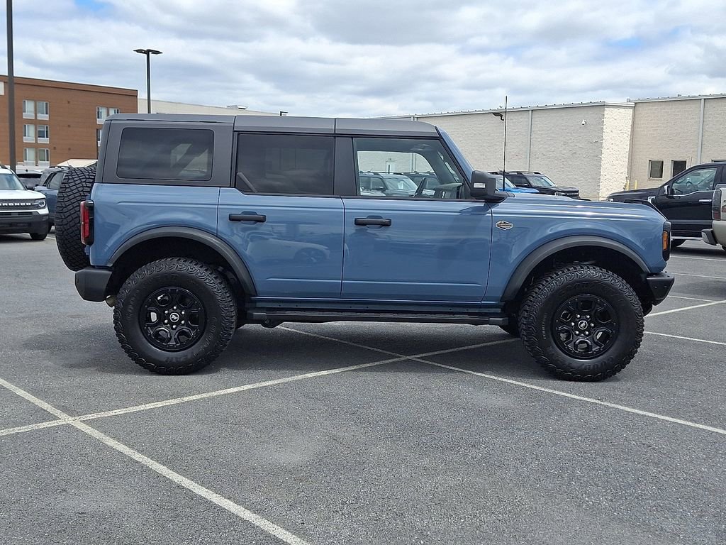Certified 2024 Ford Bronco Wildtrak AWD/4WD image 7