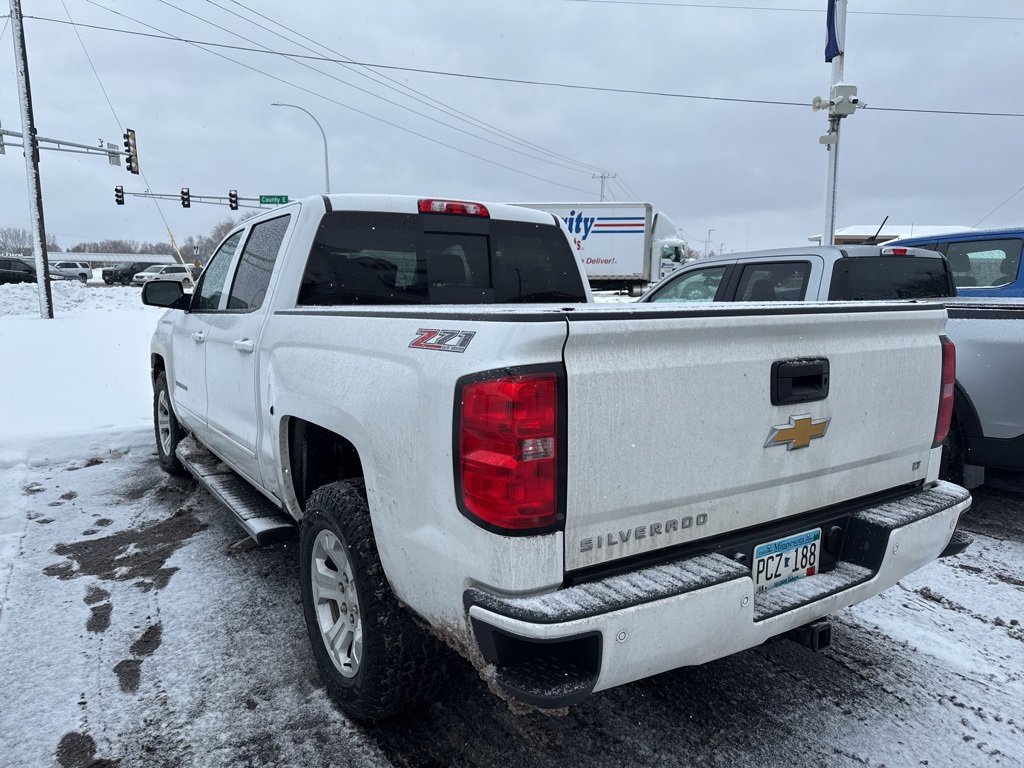 Used 2017 Chevrolet Silverado 1500 LT w/ All Star Edition image 4